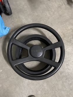 Obs Chevy Chevrolet Steering Wheel