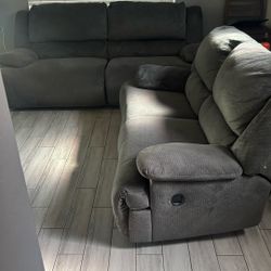 Sofa Love Seat Recliner 