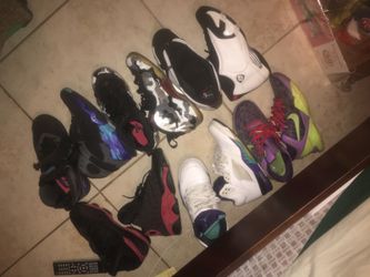 Jordan Nike Kobe