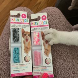 Cat Nails For Indoor Cats Only 