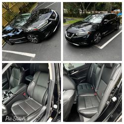 2020 Maxima SV