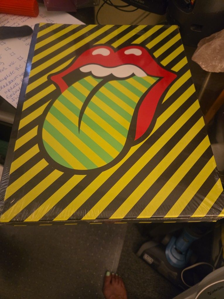 Hard Cover Sealed
