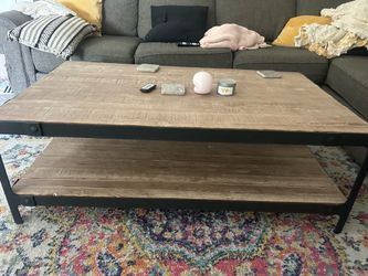 Pottery Barn Coffee Table