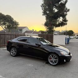 Lexus Is350 Runs Perfect Dec 2026 Tags