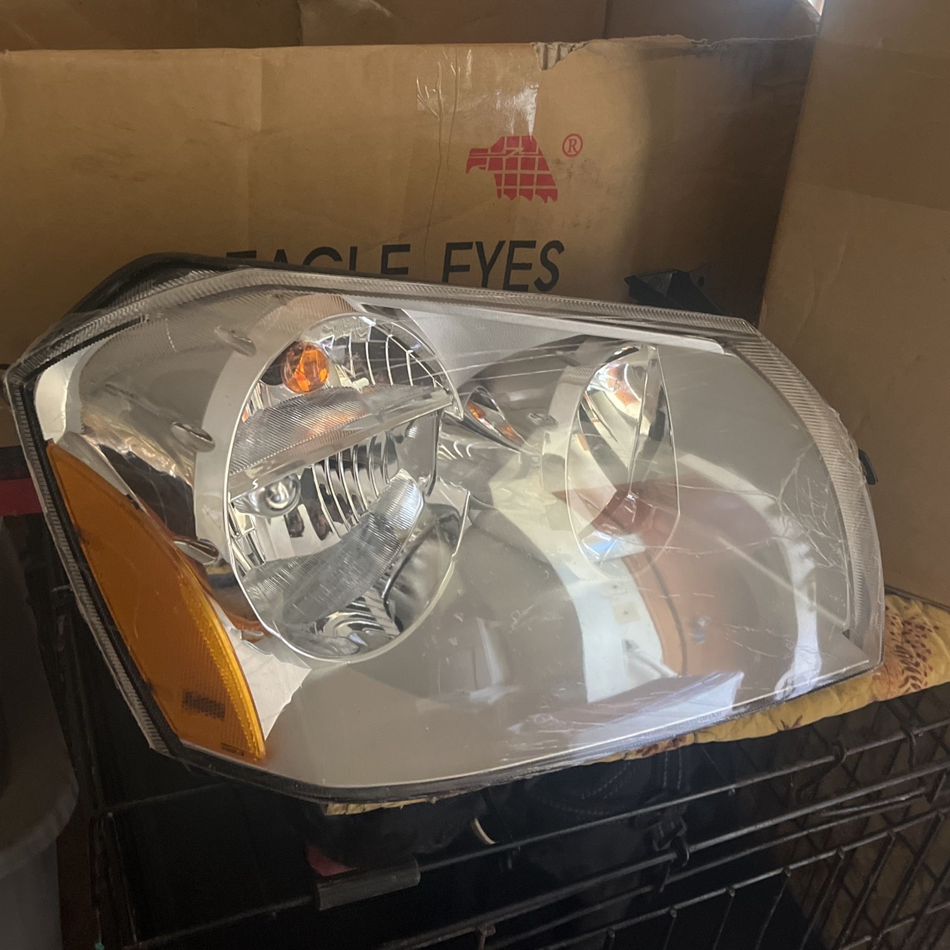 Head Lights For Charger Or Magnum