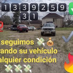 Sigo Comprando Vehículos En Cualquier Condición Que Se Encuentren Tengan Título O No Tengan Pagamos Los Mejores Precios