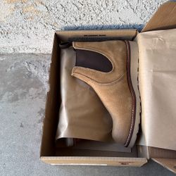Red Wing Men’s Boots Size 9