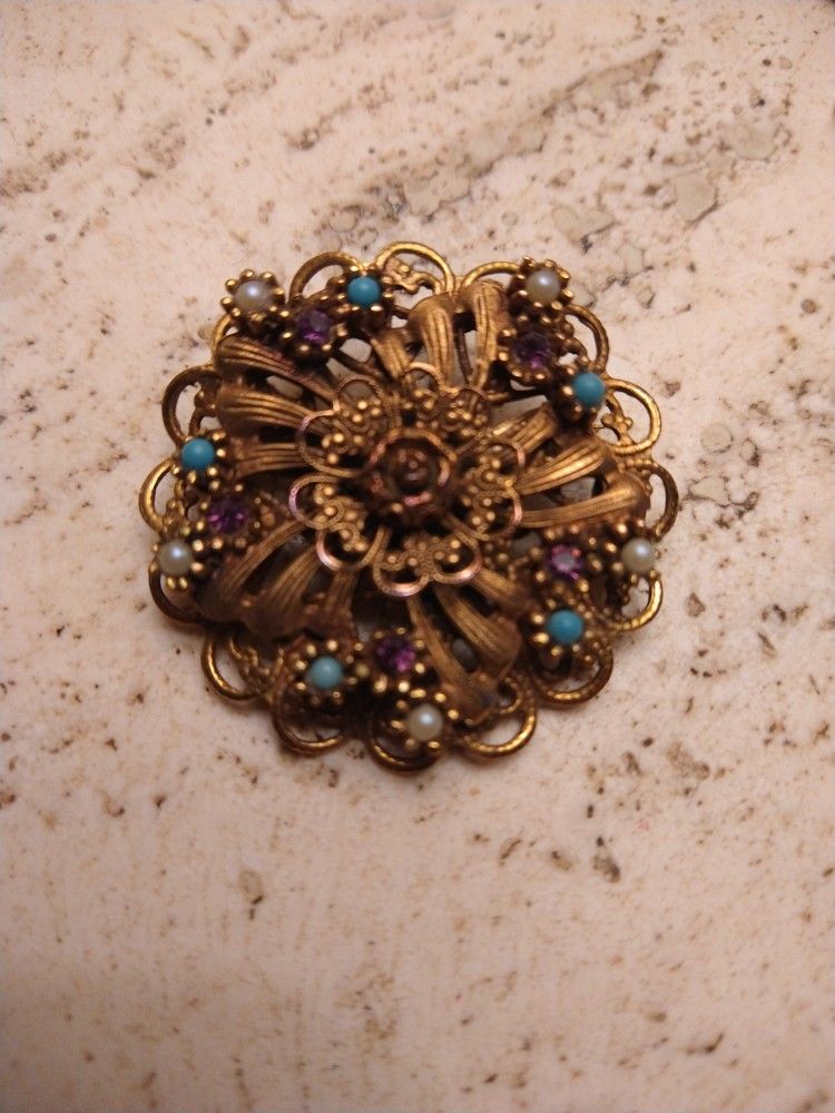 Vintage Pin