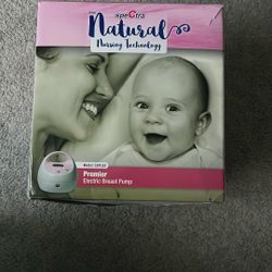Premier Electric Breast Pump