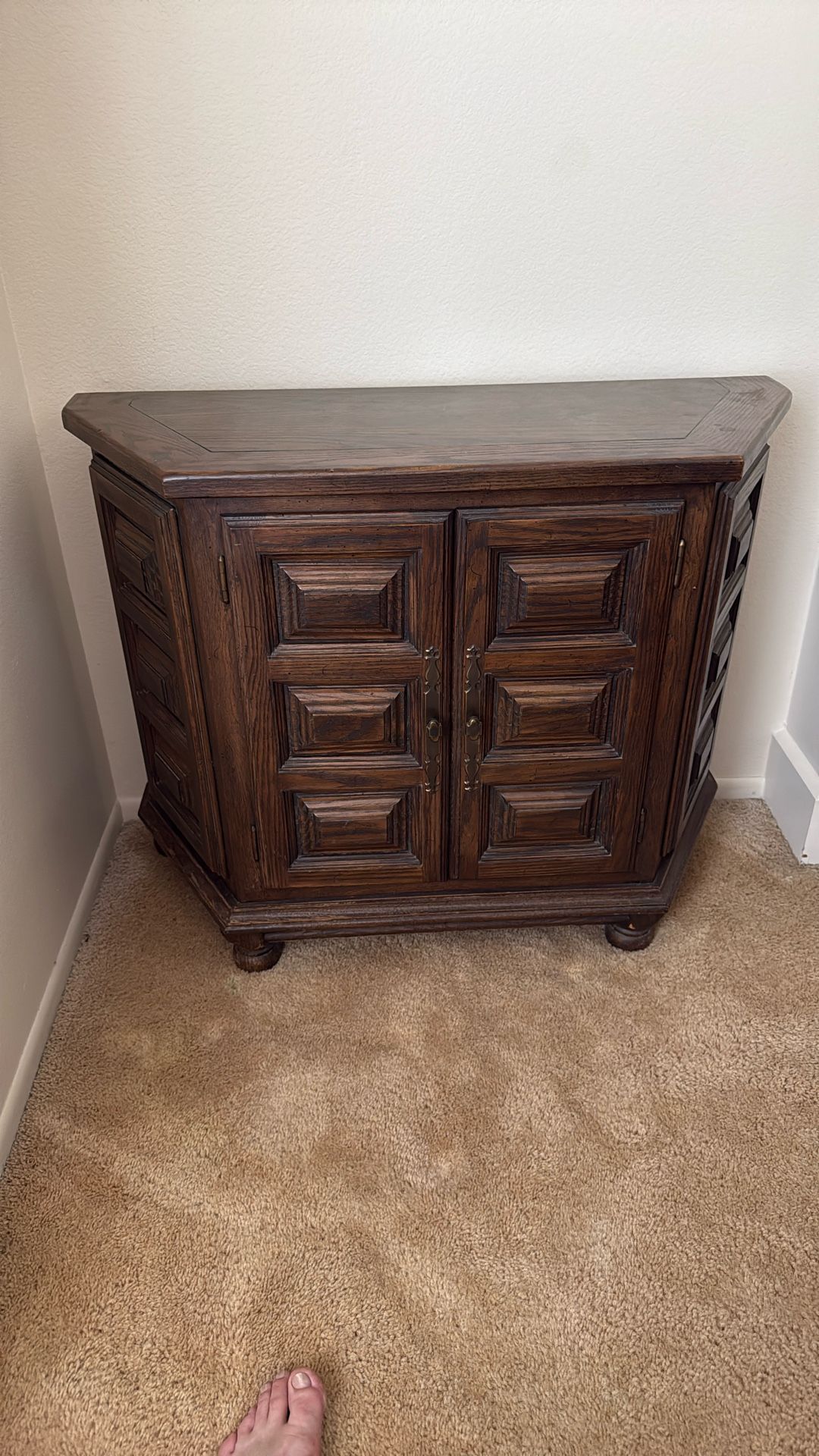 Antique Mini foyer