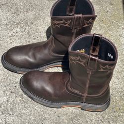 Ariat WorkHog Waterproof Boots 