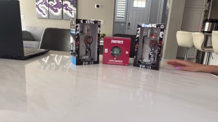 Paul George edition character collector, Fortnite love ranger character