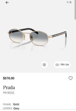 Prada PR B53S