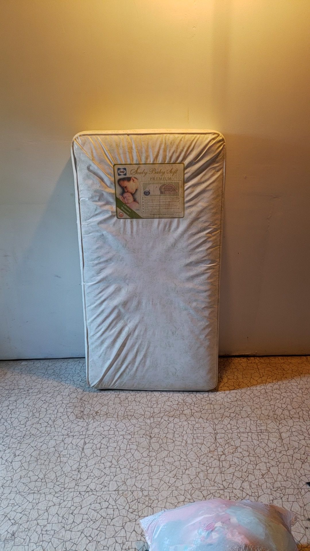 Sealy Crib/Toddler bed mattress