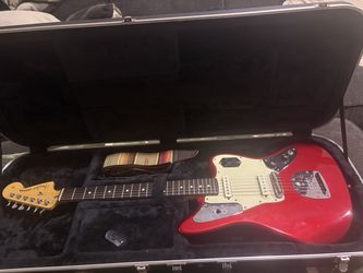 2017 Fender American Pro Jaguar