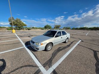 2002 Toyota Corolla 1.8L CE 1,600 OBO