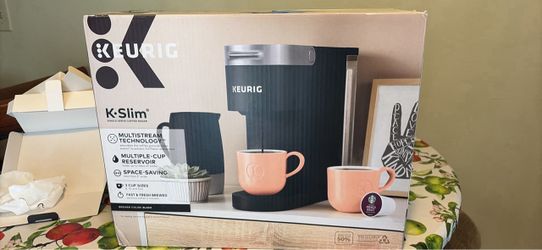 Keurig K-Slim Single Serve Coffee Maker