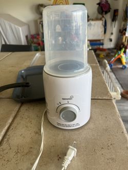 Grownsy Bottle Warmer