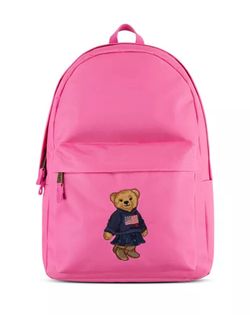 Polo Ralph Lauren Polo Bear Canvas Backpack