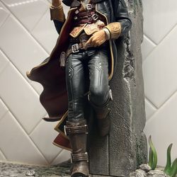 Twisted Fate  Statue 