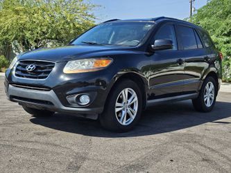 Auction this Saturday - 2011 Hyundai Santa Fe SE 4 Door SUV