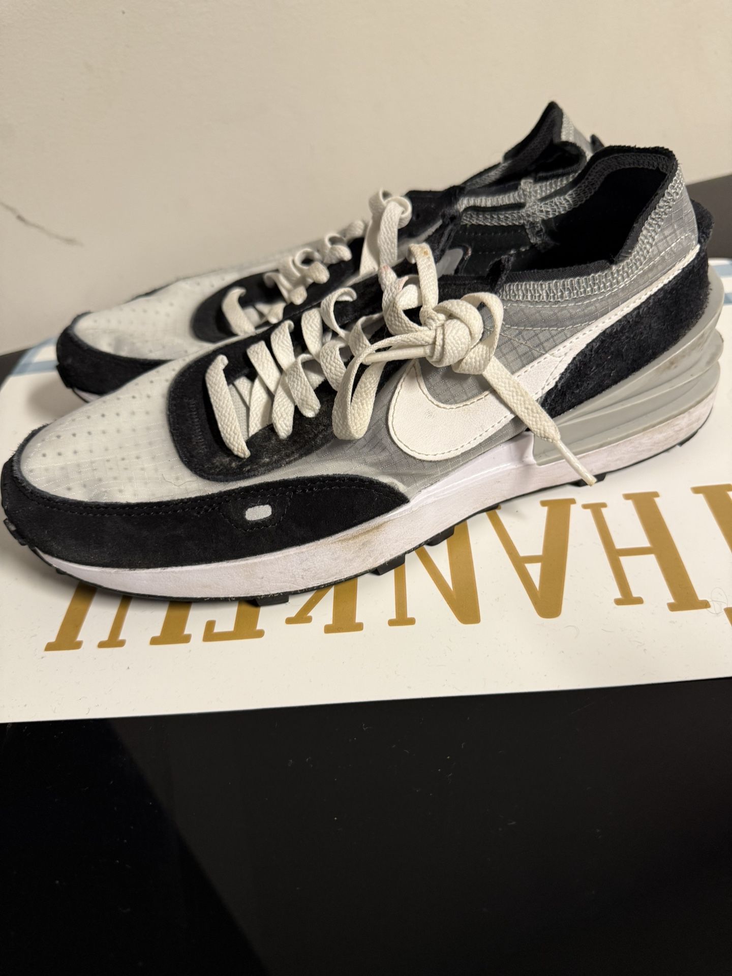 Track Running Shoes Nike