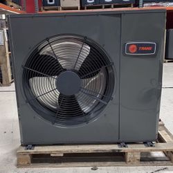 Trane  Side Flow Condenser 