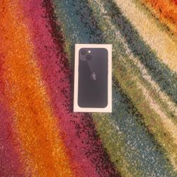 🔥IPhone 13 Straight Talk Midnight Factory Sealed 