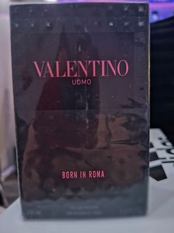Valentino Uomo Born in Roma Cologne
