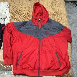 Georgia Bulldogs Nike Windbreaker 