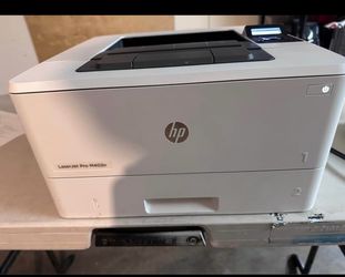 HP Laser Jet Pro M402N