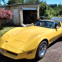 1987 Chevrolet Corvette