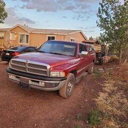 1996 Dodge Ram 2500