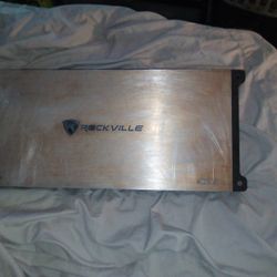 $60 For This1800 W Rockerville Amp (OBO)
