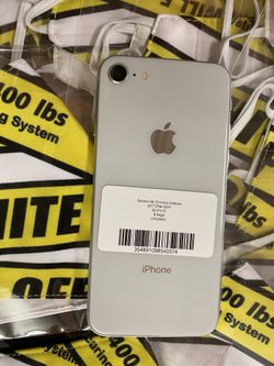 Factory unlocked apple iphone 8, store warranty