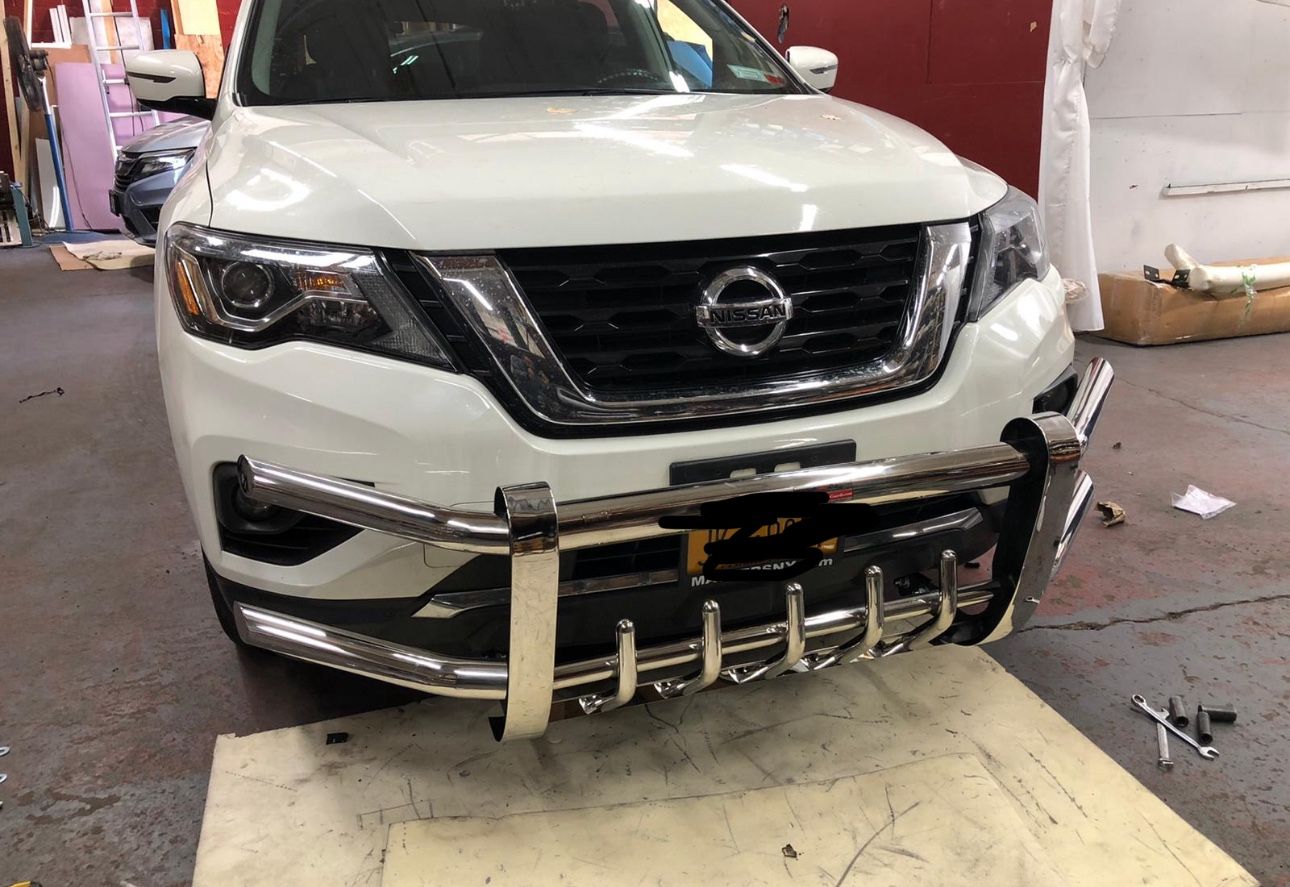 Front Bumper