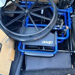 Wheel Chair Drive Brand Like New