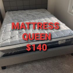 Queen Mattress