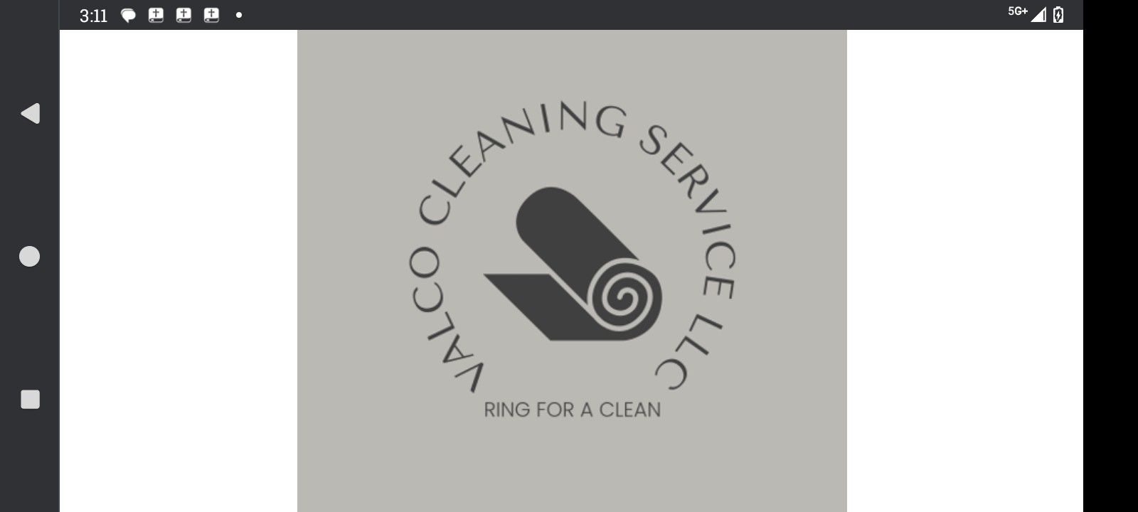 Owner/ Commercial Cleaner/ Carpet Cleaner/ Lead Tech