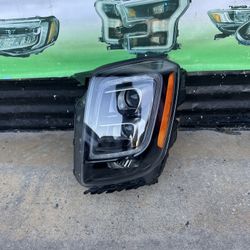 2020-2022 Kia Telluride Led Headlight Oem 