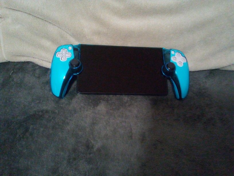 PS5 Portal