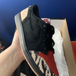 Jordan 1 Low Solefly Size 11