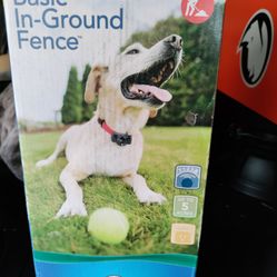 In Ground Fence (New) 
