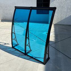 Awnings Size 4x4 New Ready For install $80