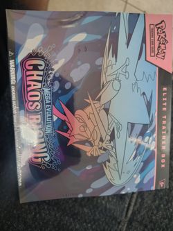 Chaos Rising ETB