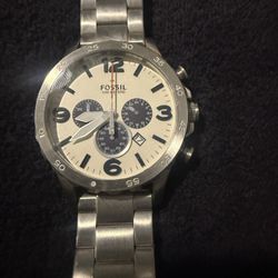 Men’s Fossil Watch 