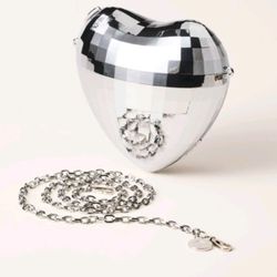 Disco Heart Bag Kate Spade X Target 