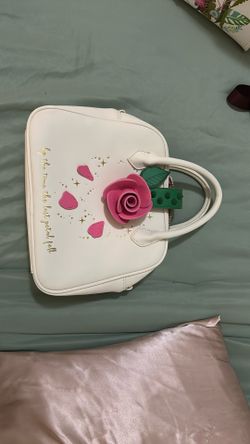 Loungefly beauty And The beast Bag
