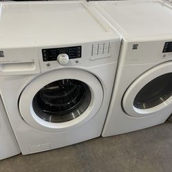 Kenmore Washer and Electric dryer