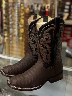 Botas Vaqueras Para Hombre